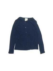 Jumping Beans Girls Blue Cardigan 6 - Picture 1 of 2