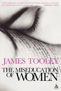 James Tooley The Miseducation of Women (Paperback) (UK IMPORT) - Picture 1 of 1