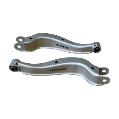 Nismo Rear Upper Link Rear Side Set 55135-RS590 Skyline GT-R R33 R34 Silvia S14 - Image 1 of 4