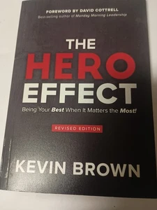 The HERO Effect - Revised Edition, Kevin Brown T1` - Picture 1 of 1