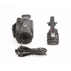 Videocámara profesional compacta con sensor Canon XA70 4K Ultra HD 1" - SKU#1921331 - Imagen 1 de 5