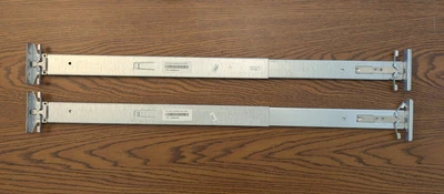 HP 616992-001 ProLiant DL380 G6 G7 2U Inner / Outer Mounting Rail Kit - Image 1 of 4