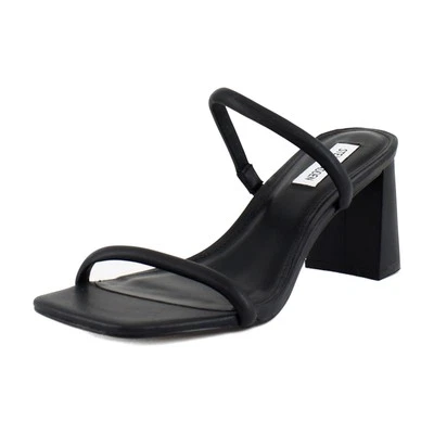 Женские туфли на каблуке Steve Madden Lilah черные - Изображение 1 из 4