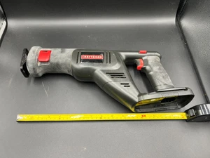 Craftsman 19.2V Reciprocating Saw 315.115740 Bare Tool Only Tested Works! - Picture 1 of 10