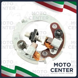 BÜRSTENHALTER MOTOR ANLASSER PIAGGIO BEVERLY 250 - X9 250 - VESPA GTS 250  - Bild 1 von 1