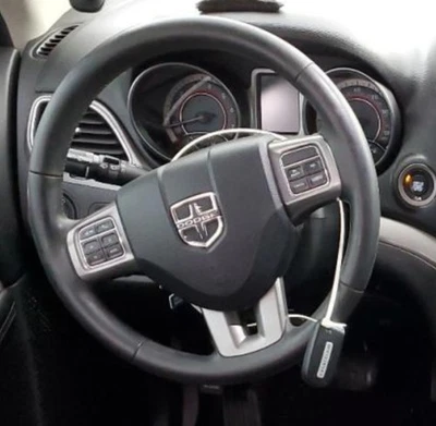 2013-2019 Dodge Journey LH Driver Steering Wheel Airbag OEM - Image 1 of 3