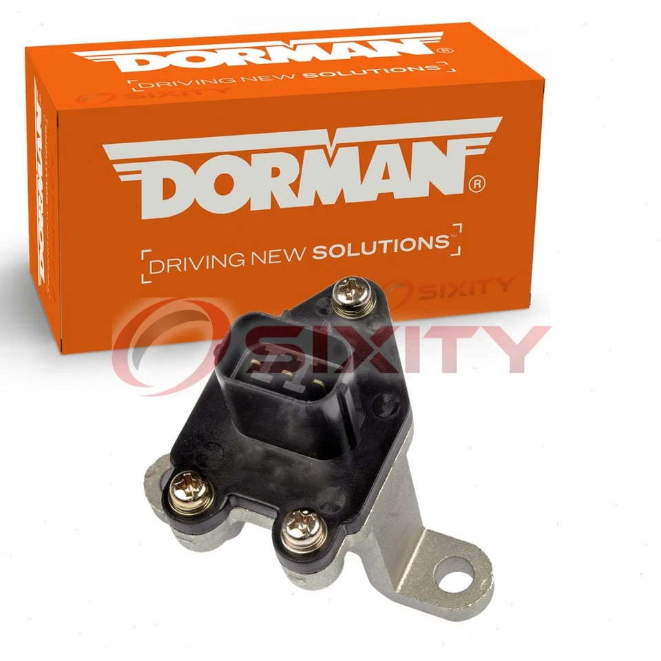 Sensor de velocidad del vehículo Dorman para Honda Civic del Sol Velocity 1993-1997 eb Foto 1 de 4