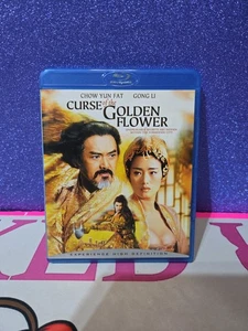 Curse of the Golden Flower (Blu-ray, 2007) Chow Yun Fat - Picture 1 of 6
