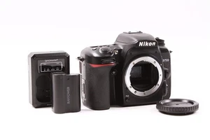 Cuerpo de cámara Nikon D7500 DSLR usado - Imagen 1 de 9