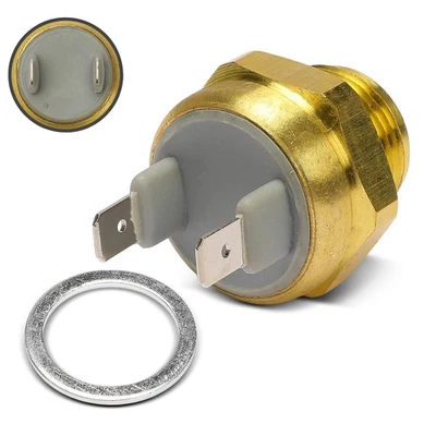 Interruptor ventilador motor nuevo para Volkswagen Jetta Audi serie 100 Porsche 924 Foto 1 de 4