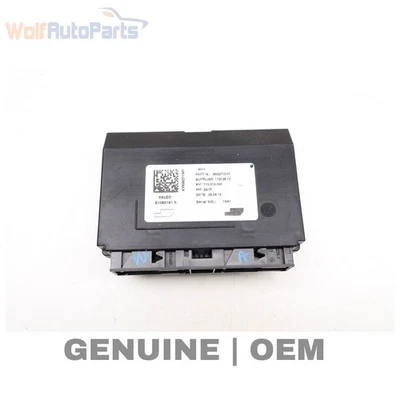 2014-2015 BMW 328D - AIR Conditioning Control Module / Computer 9362713 - Image 1 of 4