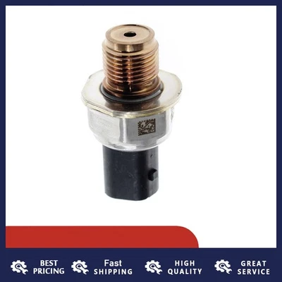 1PC Fuel Rail Pressure Sensor For Dodge RAM 2500 3500 4500 5500 68210175AA - Image 1 of 4