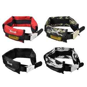 BCD Cinturón de Plomo para Buceo con Bolsillos, Hebilla y - Imagen 1 de 15