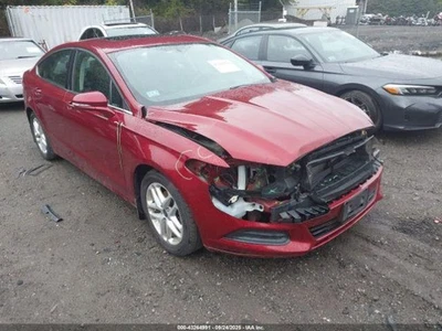 二手后左门组件后侧适合:2016 福特 Fusion 左后 A 级 — 第 1/4 张图片