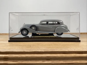 1/43 Signature Models Mercedes Benz 770 Pullman Limousine Grey No Box Read ! - Picture 1 of 10