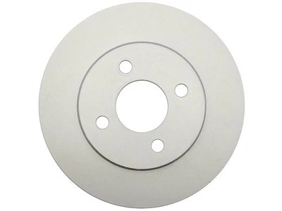 For 2008-2010 Pontiac G5 Brake Rotor Front Raybestos 58569HWGR 2009 - Image 1 of 2