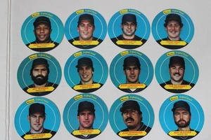 1988~SAMMLEREDITION~Minnesota Twins~MASTER BREAD~Sammelkarten~Komplettsatz - Bild 1 von 9