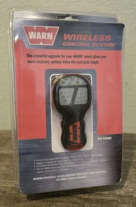 WARN PN 76080 Wireless Remote Control System WPWP760800 - Picture 1 of 13