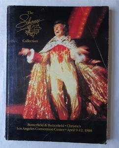 The Liberace Collection, Butterfield & Christie's Auction Catalog Book, LA, 1988 - Picture 1 of 12