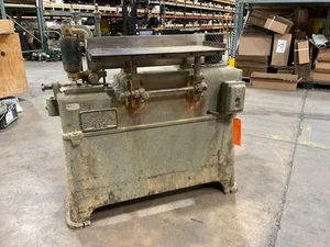 Ekstrom Carlson Modell 111 Kantenschleifer getestet funktioniert #40CC - Bild 1 von 7