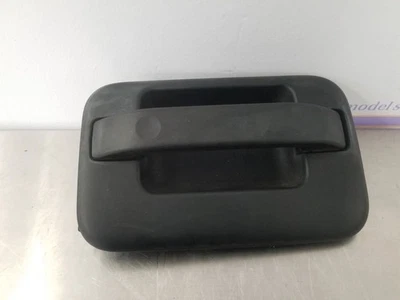 14 2014 Ford F150 Raptor manija de puerta exterior pasajero delantero derecho texto negro Foto 1 de 4