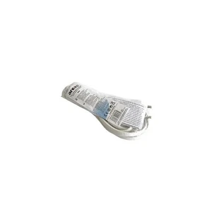 Cable de extensión 3m, enchufe alargador seguro para interiores - Imagen 1 de 4