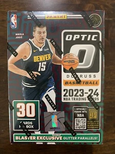 2023/24 Panini Donruss Optic Basketball Blaster Box Sealed - Bild 1 von 4