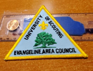 BSA Evangeline Area Council, Louisiana,, Università dello Scouting - Foto 1 di 1