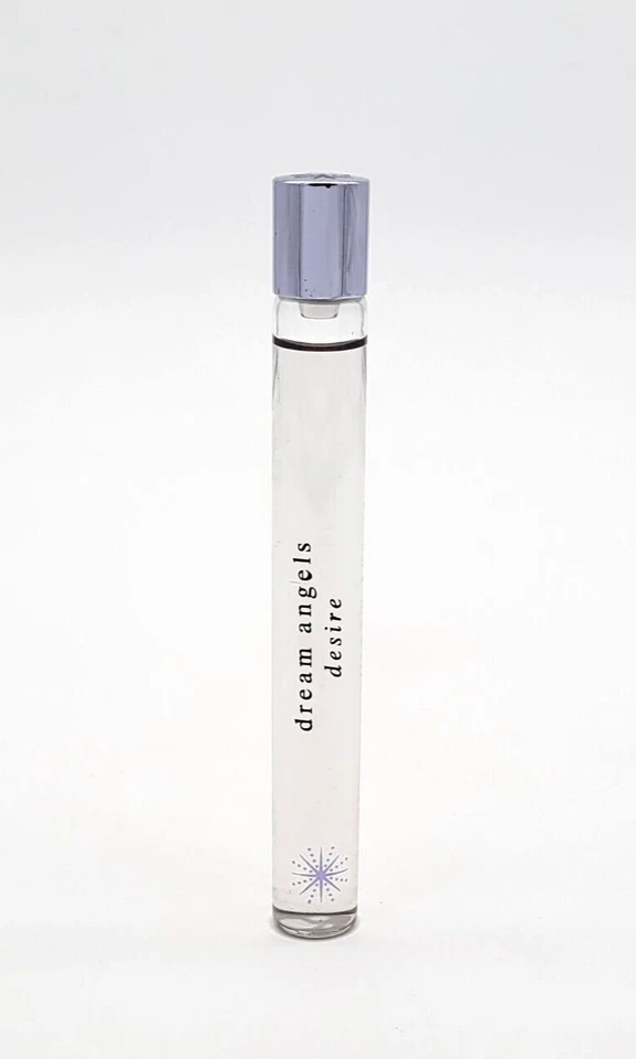 PERFUME ROLL-ON DREAM ANGELS WISH DE VICORIA'S SECRET 0,33 OZ NUEVO N/B AUTÉNTICO Foto 1 de 3