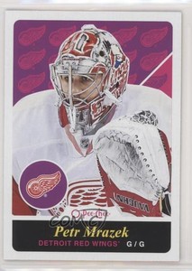 2015-16 O-Pee-Chee Retro Petr Mrazek #484