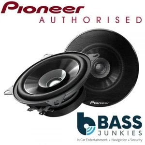 Pioneer CITROEN C1 MK1 2005-14 4" 10cm 380 Watts Car Coaxial Dash Speakers - Picture 1 of 2