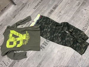 Vingino Jogginganzug Gr 98/104 neu - Bild 1 von 1
