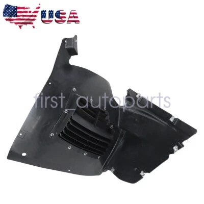 Revestimiento de carcasa de rueda delantera derecha 97050412420 para Porsche Panamera 2010 2011-2016 Foto 1 de 4