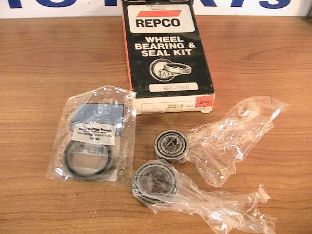 para Datsun B210: cojinete de rueda delantera + kit de sellado 1974-1975 Foto 1 de 1