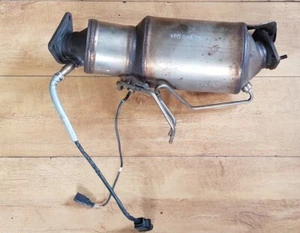 AUDI A6 C6 2009 - 2012 2.0 TDI DIESEL PARTICLE FILTER DPF 8K0131703F 4F0254750C - Picture 1 of 19