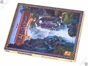 Al QUADIM RUINED KINGDOMS ADVANCED DUNGEONS & DRAGONS AD&D ADVENTURE TSR 9440 - Picture 1 of 1