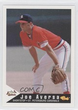 1994 Classic St Petersburg Cardinals Joe Aversa #2