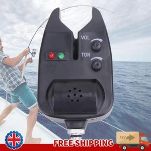 Fishing Alarm Indicator with Volume Tone Sensitivity Control LED Indicator - Bild 1 von 5