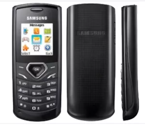 Samsung E1170 manichino cellulare display giocattolo replica finta - Foto 1 di 2