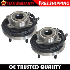 2X Rear Wheel Hub Bearing for Dodge Grand Caravan Chrysler Town & Country Routan