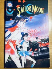 SAILOR MOON #4 (2000) 2ND PRINT MIXX ENTERTAINMENT KODANSHA NAOKO TAKEUCHI