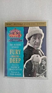 Doctor Who Fury from the Deep Audio Patrick Troughton - Foto 1 di 6