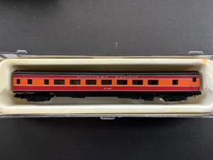 N Gauge, American Rail Road, Southern Pacific Passenger car - Picture 1 of 12