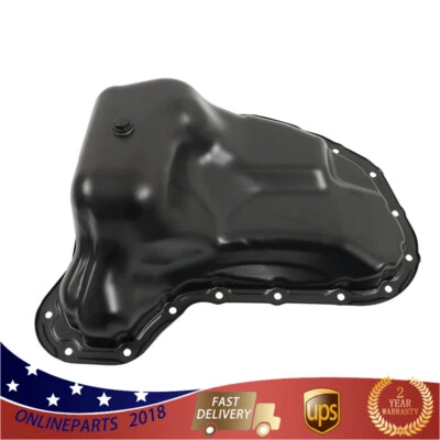 For Toyota Tacoma 2005-2016 4Runner 2010 2.7L 12102-75021 Lower Engine Oil Pan - Изображение 1 из 4