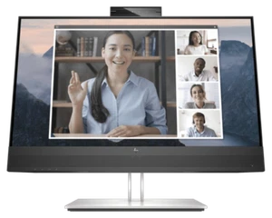 HP E24mv G4 23.8" FHD Conferencing Monitor VGA HDMI Displayport 169L0AA - Picture 1 of 1