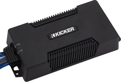 KICKER 48PXA600.1 MARINE/BOAT/UTV AUDIO PX SERIES MONO WATERPROOF AMPLIFIER AMP - Image 1 of 3