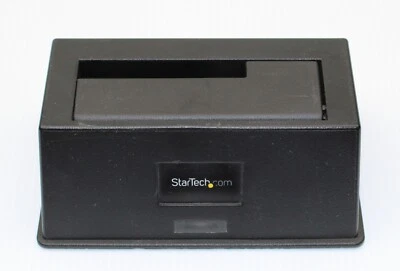 StarTech.com | SDOCKU33BV | USB 3.0 SATA III Hard Drive Docking Station SSD - Image 1 of 4