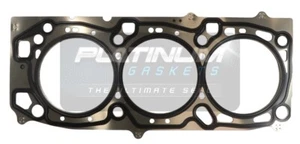 2 x CYL HEAD GASKETS FOR MITSUBISHI PAJERO NS NT NW 6G75 3.8L V6 10/06 TO 05/13 - Picture 1 of 2
