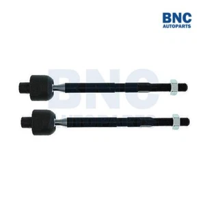 Inner Track Tie Rod End Pair for HONDA JAZZ from 2008 to 2015 MQ - Picture 1 of 1