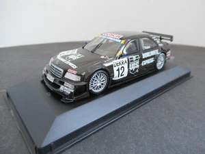 Modellautos 1:43 Motorsport DTM Minichamps Mercedes Benz C Klasse 430963612 - Bild 1 von 3